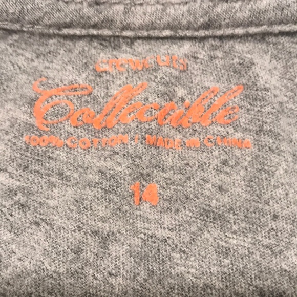 HOST PICK 💫 GIRLS CREWCUTS LONG SLEEVE TEE - Picture 3 of 3